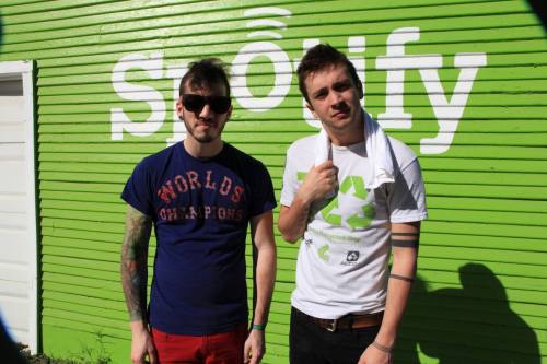 blurryfaceinspace:  tvvntyonepilots:  So I was looking through Twenty One Pilot’s Facebook pho