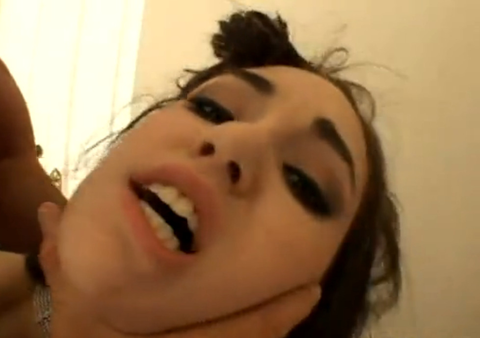 scars-on-your-mind:  Favorite captures of Sasha Grey’s videos