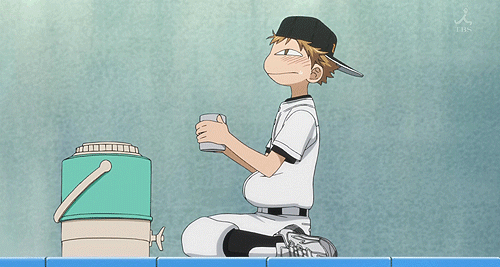 Pure thirst