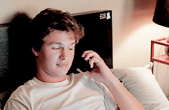 claryfairchilld:  “I know that love is just a shout into the void, and that oblivion