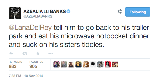 omgs:  Azealia Banks on Eminem Pt. 2