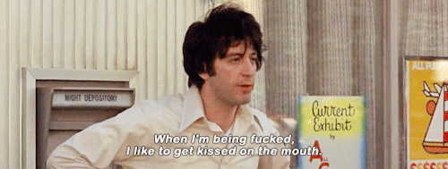 robertbressons:“They got me on kidnapping, armed robbery. They’re gonna bury me.”Dog Day Afternoon (