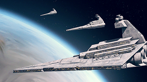 mythtaken:Star Wars Rebels Siege of Lothal→ star destroyers