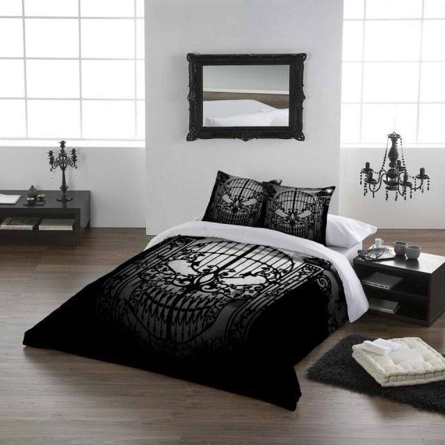 bindmetooblivion:  iamablasphemousgirl:  tabithatod:  ~ Beautiful bedrooms ~  Oh