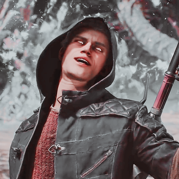 icons and headers — vergil icons / devil may cry 5