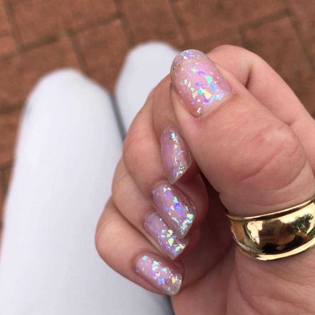 I Scream Nails - Melbourne Nail Art — 😍 OPAL OBSESSION looking stunning on  @hayleybby___...