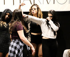 dopecabello:  jaureguisms:Honestly Lauren has me so fucking whipped she could punch me in the face and i’d say thank you  