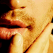 jadelein:“Your lips are the devil’s work. A kiss would swallow me whole.”
