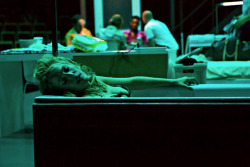 capturetheatre:  Gillian Anderson in “A