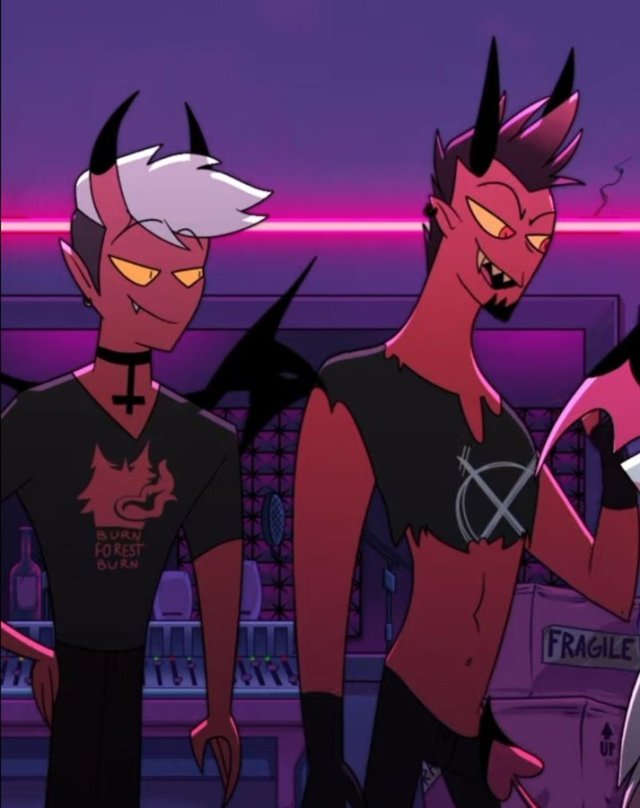 Featured image of post Helluva Boss Ep 3 Screenshots