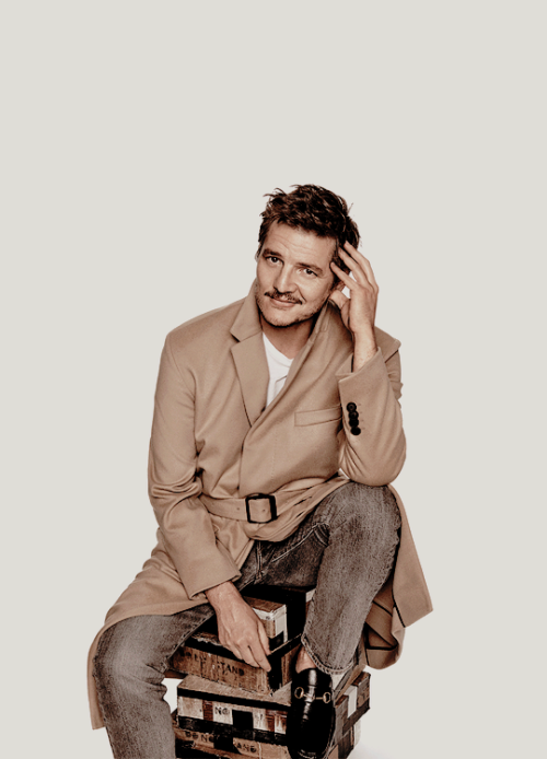 Pedro Pascal Photographed By Giampaolo Sgura For GQ Mxico