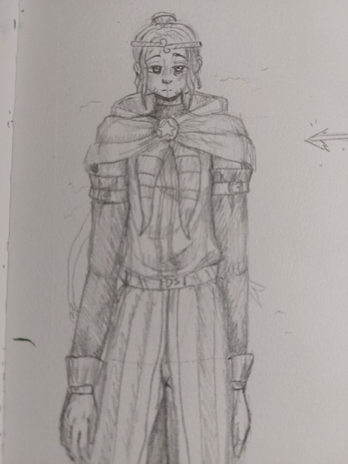 Just Some Quick Sketches Of Human Version Of Dream. 