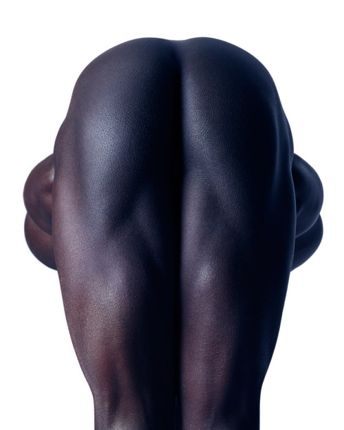 beholdthebeautiful:  Oliver Lewis, photographed by Paco Peregrín, in exclusive for Fucking Young! Online. Hair & Make-up: Junior Cedeño & Yurema Villa http://fuckingyoung.es/bare-doubt/