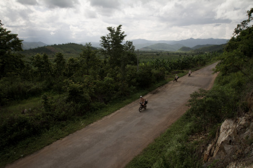 theministryofmischief: Hurtling Road to Mui Nei, Vietnam (2014)