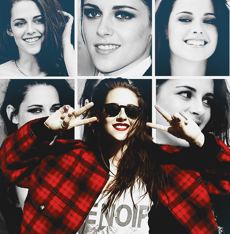 biancacarbajal:  Kristen Stewart Smile  