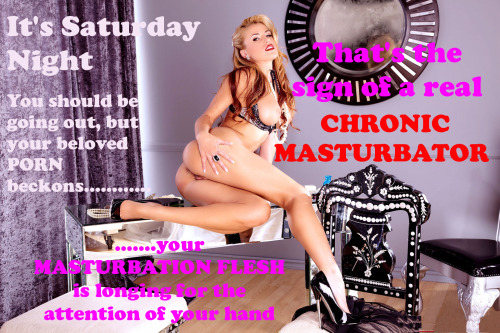 theaddictedmasturbator:  I need to stay in with my High Heeled Porn Goddesses.  I need to masturbate all night on my own.  I am a hopeless porn addict. 