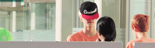  dumb.  1/∞ - 1000% done with you oh sehun gifs  