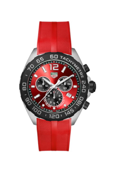 Formula 1 Chronograph
Size : 43mm
Ref. CAZ101AN.FT8055
THB 71,500