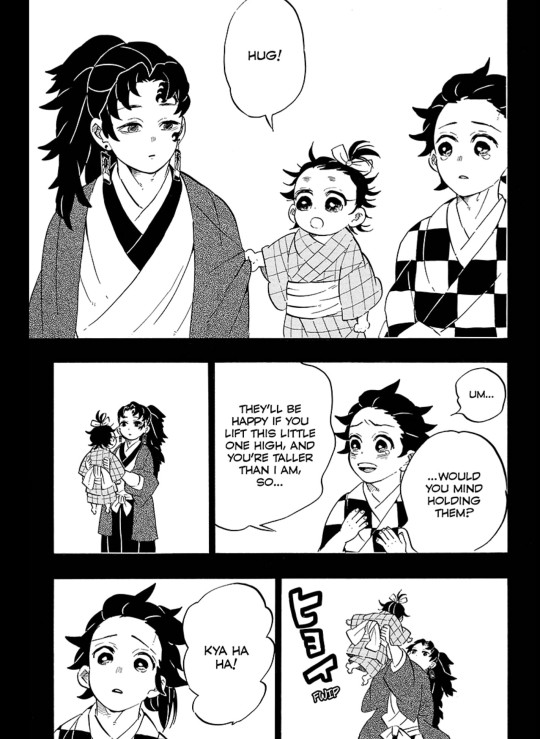 Kimetsu No Yaiba Ch 187 Explore Tumblr Posts And Blogs Tumgir