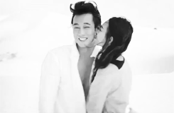 kimp05:  so ji sub & shin min ah: 2013 giordano (x) 