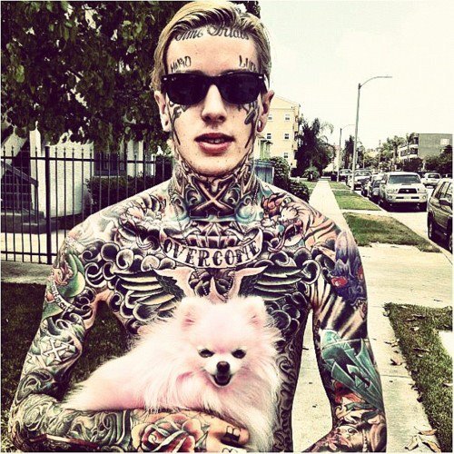 itattoobabes:  modificatio 