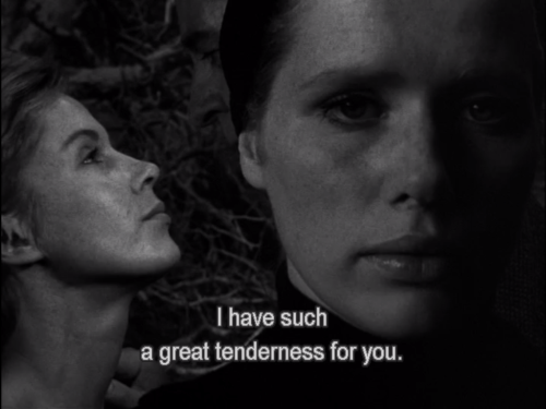 man-of-prose: Persona, Ingrid Bergman 