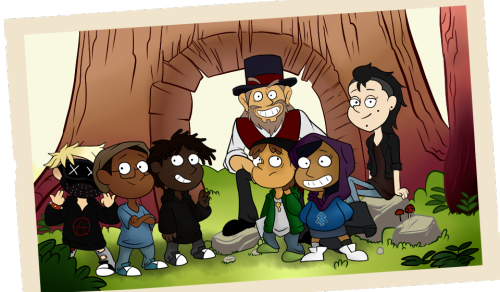 Watch Dogs Gravity Falls CrossoverLet’s start the summer off right and head over to Grunkle Ray’s? M