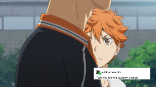 im sorry for making yet another meme about kagehina rivalry