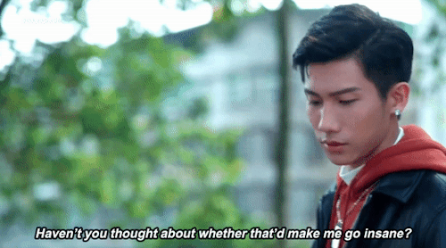 The Love Language Of Ai Di And Chen Yi