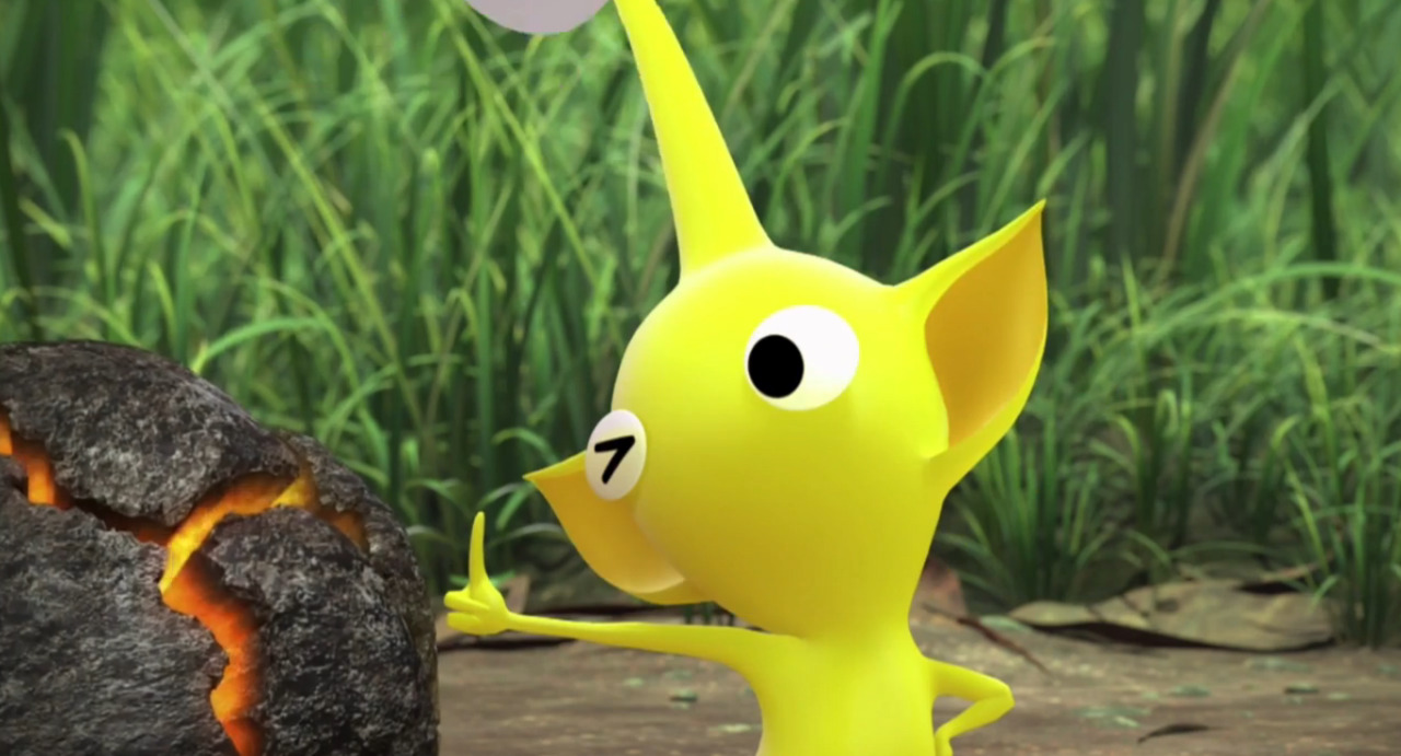 e-102:nintendocafe:  Pikmin 4 coming to Nintendo SWITCH “We can confirm that Pikmin