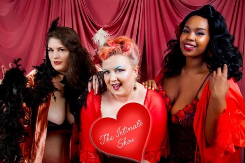 iridessence:The Femme FATales are happy to present The Intimate Show! It’s our updated take 