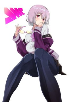 memeppoi: hotate3333333: “新条アカネ #SSSS_GRIDMAN https://t.co/ndaWncqVMD”