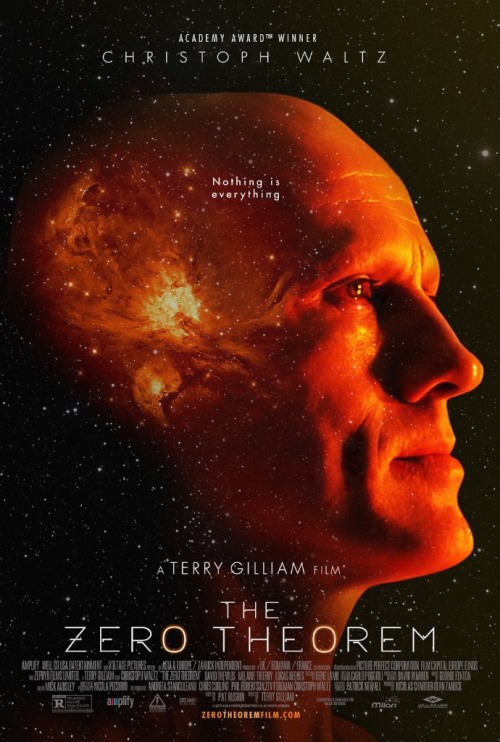 Movie poster by Hugo Stenson