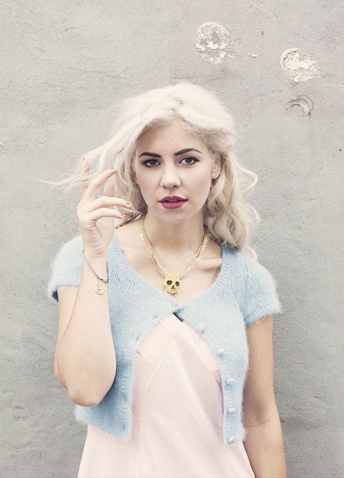 Marina &amp; the Diamonds