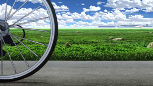 BAEEEE T^TThis show has been lacking green this season&hellip;.