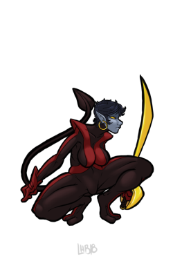 palmofthelefthandblack:Nightcrawler &lt; |D’‘‘‘