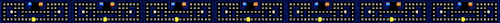 Pacman Dividers