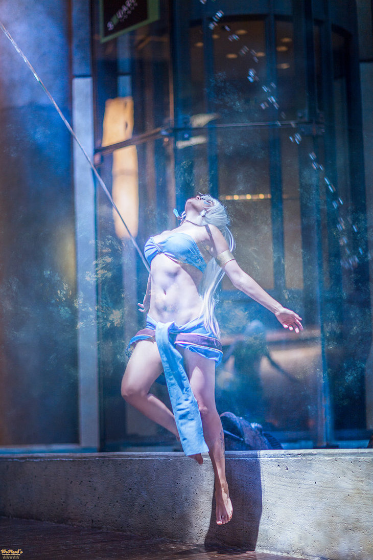 cosplayblog:  Kida Nedakh from Atlantis: The Lost Empire  Cosplayer: Meevers Desu