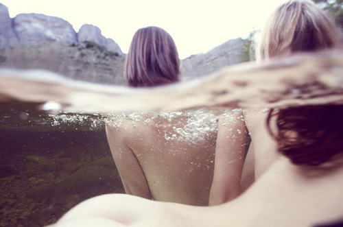 mugglesssuck:  Skinny Dip | via Tumblr on We Heart It. http://weheartit.com/entry/58212994/via/bublla