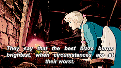 pentragons: Most Inspirational Quotes from Studio Ghibli Movies  “It’s funny