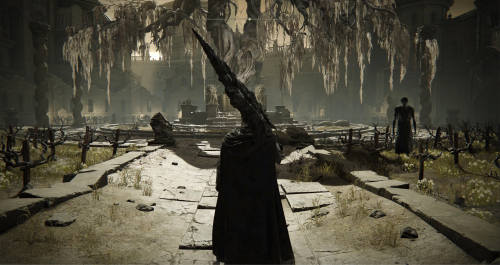 Ok I Keep Seeing Takes That Shadow Of The Erdtree Fumbled The Hornsent Because They Made Them Too Unlikeable
