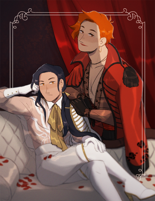 priintaniere:happy valentine’s day ※ please do not repost my art ※➜ commission and ko-fi links in bi