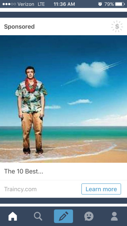 This dude straight up drowned the author in the ocean before he could tell us what the 10 best thing