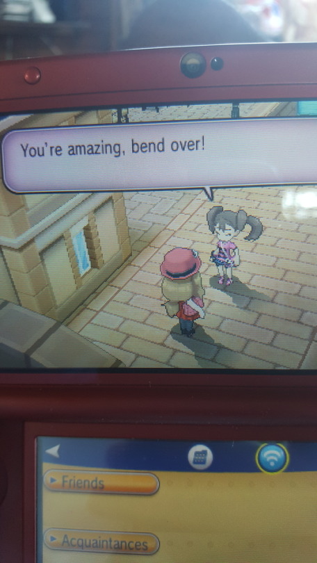 notsafeforwappah:  So i’m replaying x and y