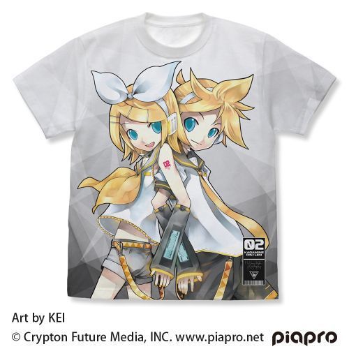 Kagamine Rin &amp; Len Merchandise by COSPAMSRP: Varies per item. Release Date: May 2022.Availab