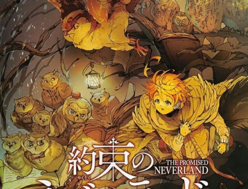 Mujika (Anime), The Promised Neverland Wiki