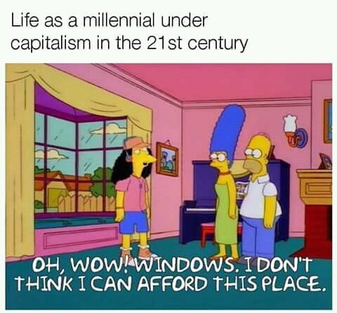 Porn photo sassy-socialist-memes:  The Simpsons predict