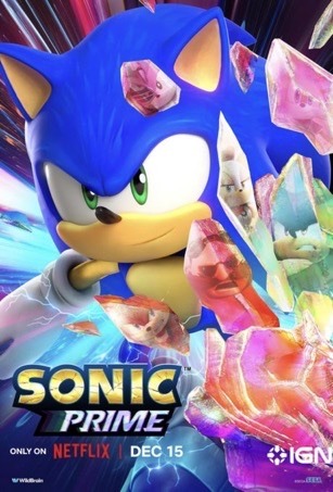 Official CCXP Poster of Sonic the Hedgehog : r/movies