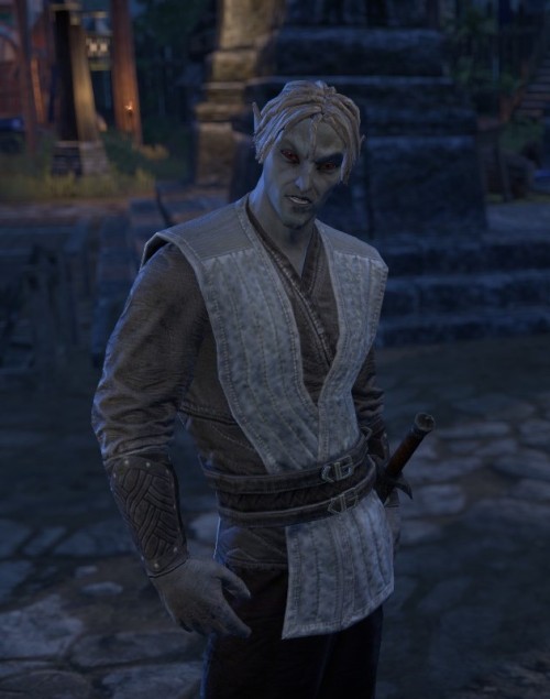 frostfallarcher:ESO Elves I LOVEPart OneAshur. Need I say more? No. No I do not.