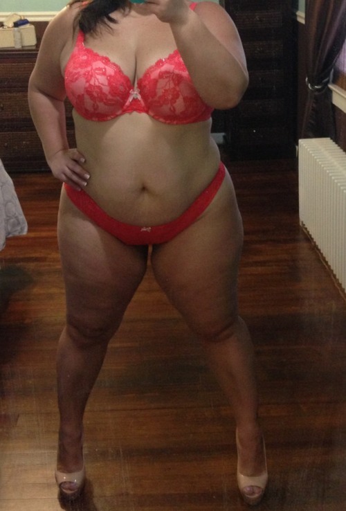 bbwparadise:  Jacking off to pictures of Big Beautiful Women is nice, but fucking them is clearly better! NOW you can do just that! Literally MILLIONS of hot BBWs are available. Don’t let them wait for too long! JOIN NOW!